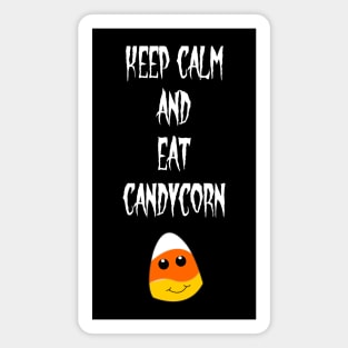 Calm Candycorn Magnet